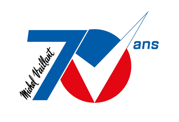 Michel Vaillant 70 ans