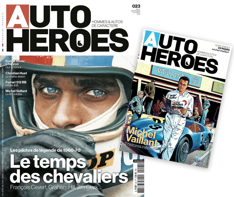 Auto Heroes #23