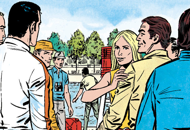 Histoire courtes, Tome 5 : 