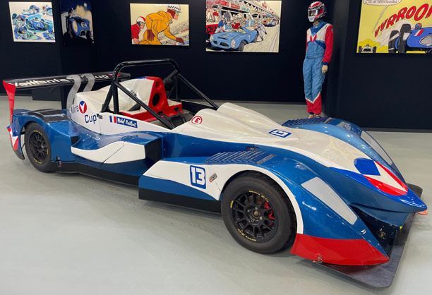 Lancement de la Vaillante Cup en 2026