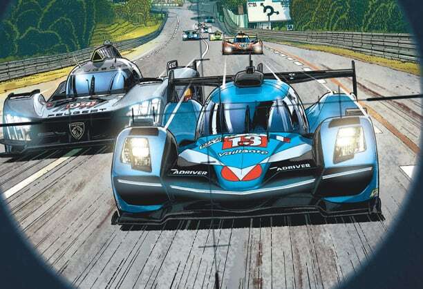 Planning des dédicaces