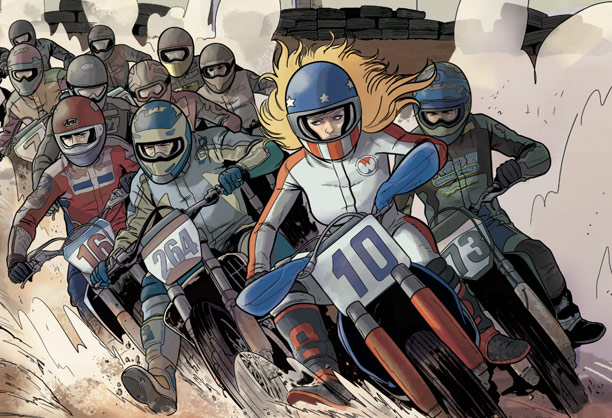 Julie Wood Saison 2, Tome 2 en précommande