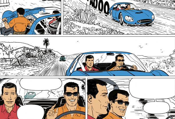 Les coulisses de la colorisation