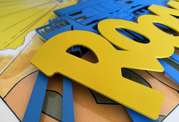 Lancement des Profil Box x Michel Vaillant