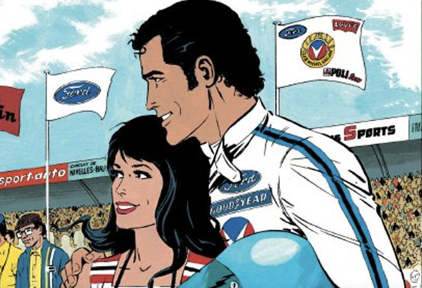 Supplément Moto Heroes #49