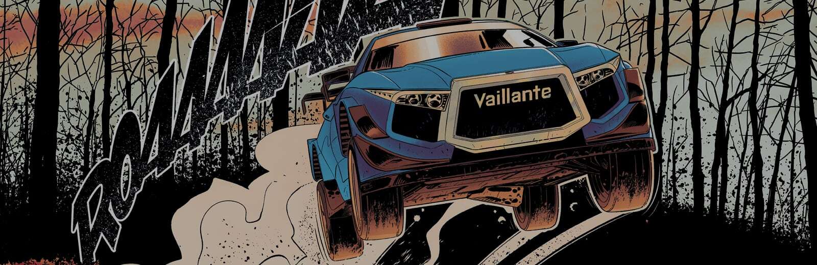 Fond Michel Vaillant - Albums